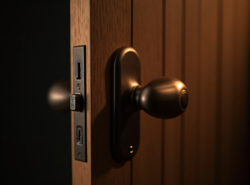ANSI Grade 1 certified high-security retrofit smart lock