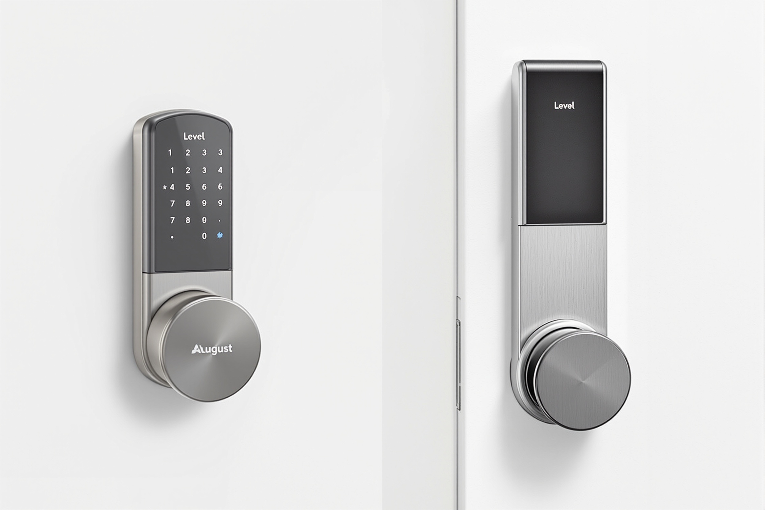 August Wi-Fi vs Level Lock+ — Full 2026 Comparison