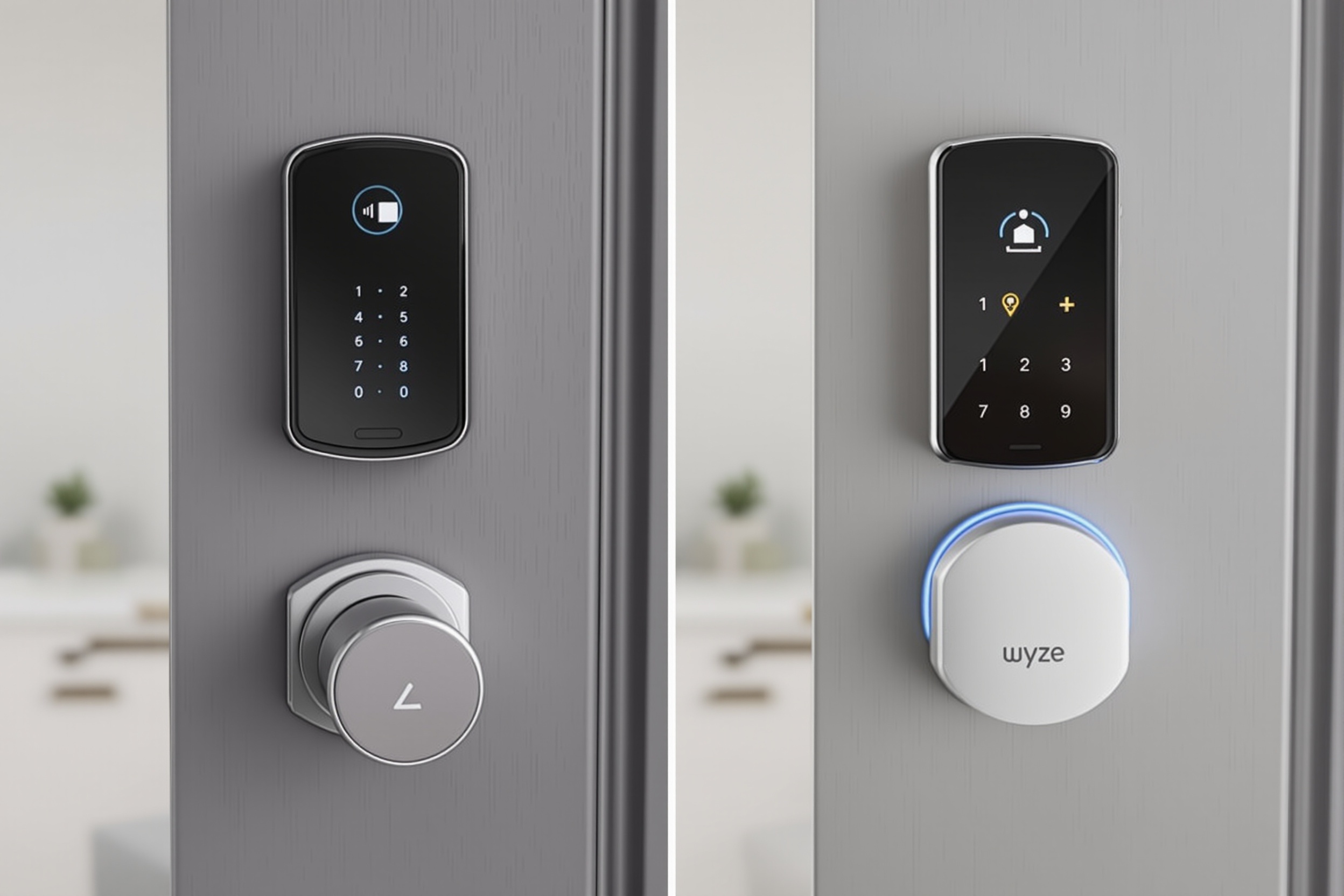 Wyze Lock vs SwitchBot Lock Pro: Budget Battle 2026