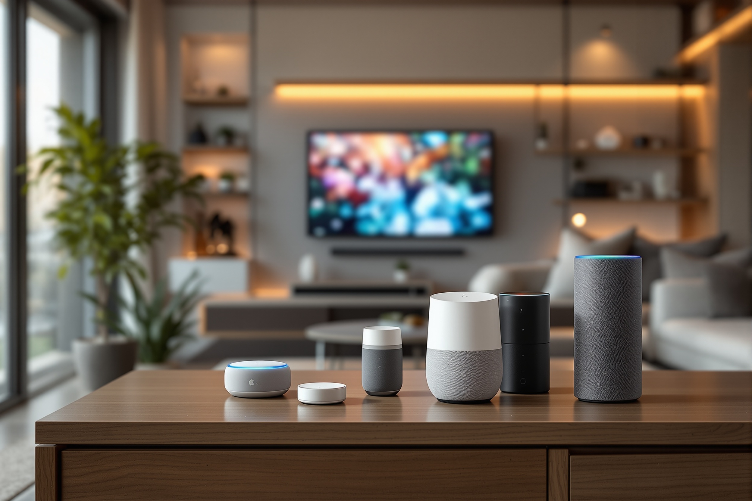 Best for Multi-Ecosystem Smart Homes